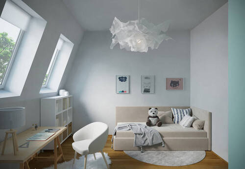 Kinderzimmer - 