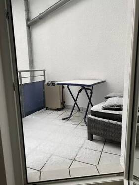 Balkon - 