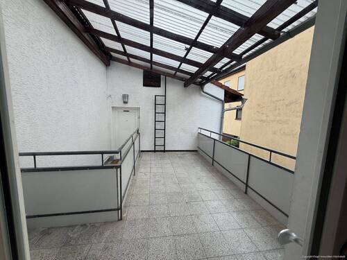 1.OG VG Balkon - 