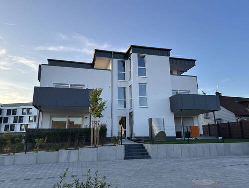 Haus Beispiel - NEUBAU, seniorengerechte 3- Zimmerwohnung in bester Lage von Groß-Umstadt