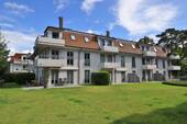schöne 2-Zimmer-Mietwohnung in der Hanseresidenz - zentrale Wohnlage im Ostseebad Boltenhagen: attraktive 2-Zimmer-Wohnung, nur 70m bis zum Strand!