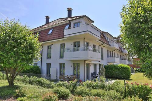 zentral Wohnen - 2 Zimmer Etagenwohnung zur Miete in Boltenhagen