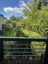 Blick aus dem Kinderzimmer - 