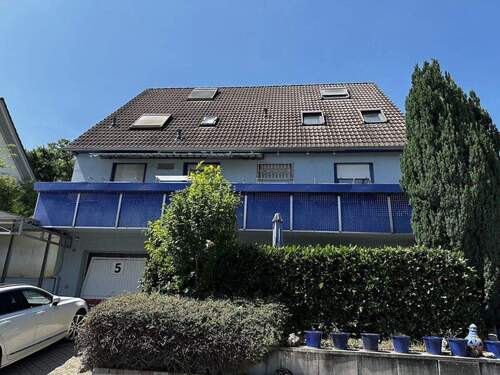 Ansicht_Süd - Großes Generationenhaus in Ettenheimweiler sucht handwerklich begabte Familie!