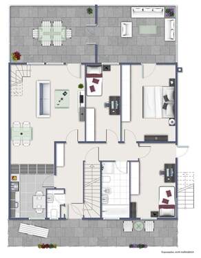 Erdgeschoss - 