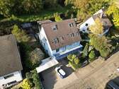 Ansicht_Luftbild - 9 Zimmer Einfamilienhaus zum Kaufen in Ettenheim / Ettenheimweiler