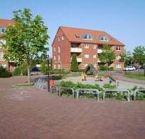 Helle, gepflegte 2 ZKBB Wohnung mit Einbauküche und Stellplatz in Hermsdorf (Börde)