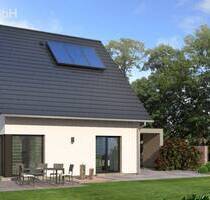 hier entsteht Ihr bezahlbares Einfamilienhaus mit viel Liebe zum Detail - Flöha