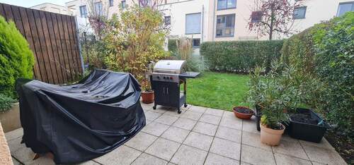 Garten - 4 Zimmer Reihenmittelhaus in Ratingen