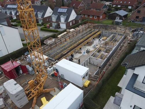 Außenansicht (Tiefgarage) - 