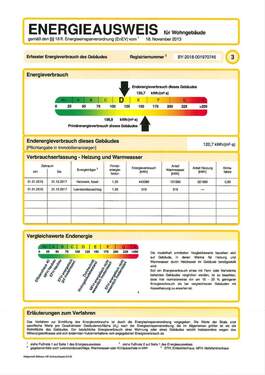 Energieausweis S.3 - 