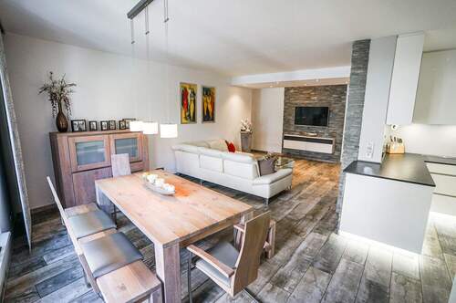 Offenes Raumkonzept - 