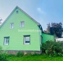 ***Ein zauberhaftes Einfamilienhaus im Grünen*** - Helmbrechts / Burkersreuth ***Ein zauberhaftes Einfamilienhaus im Grünen*** - Helmbrechts / Burkersreuth