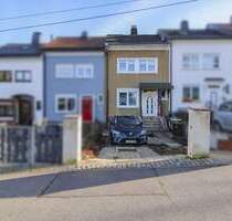 Ab Frühsommer bezugsfreies Reihenmittelhaus mit Garten und 2 Stellplätzen in Borna Heinersdorf - Chemnitz Borna-Heinersdorf