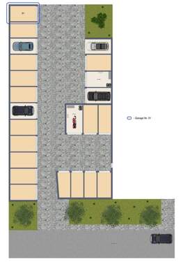 Lagenplan Garagen Kopie - 