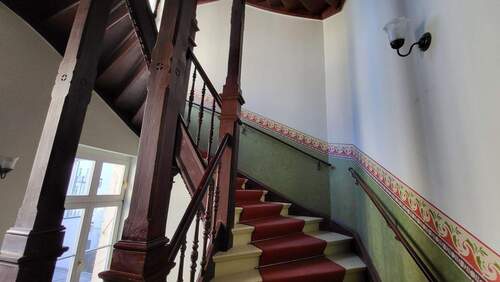 TH - 2 Zimmer Etagenwohnung zur Miete in Leipzig