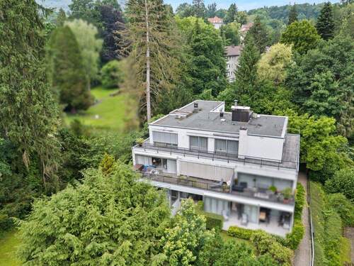 Bild 2 - 7 Zimmer Etagenwohnung zum Kaufen in Baden-Baden