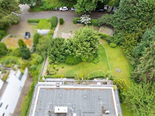 Draufsicht 2 - 7 Zimmer Etagenwohnung in Baden-Baden