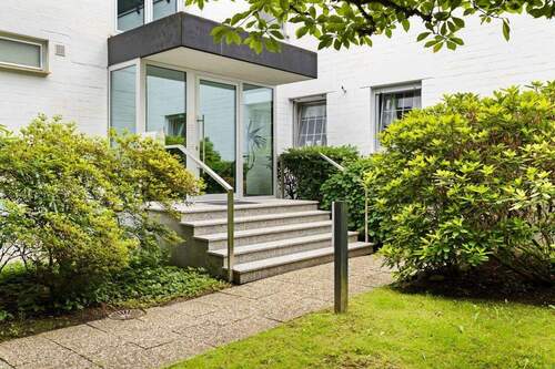 Hauseingang außen - 