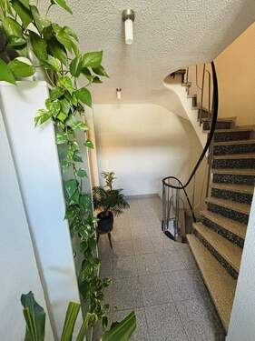 1. OG: Treppenhaus - 