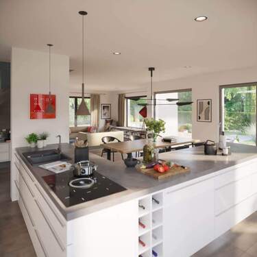 Hier könnten Sie zuhause sein - 4 Zimmer Einfamilienhaus in Korlingen