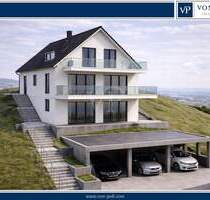 Südwest Grundstück in Blicklage mit Baugenehmigung HangsicherungPrüfstatik - Eppstein