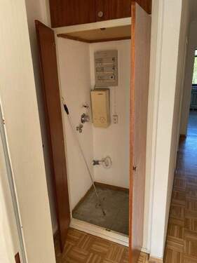 Abstellraum Waschmaschine - 