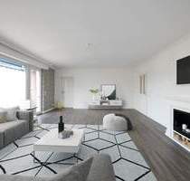 Helle 3-Zimmer-Wohnung mit Westbalkon, Markise und Garage in ruhiger Sackgassenlage - Lippstadt / Bad Waldliesborn