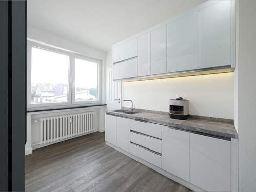 Einrichtungsbeispiel Küche - 