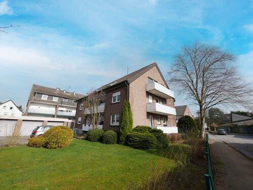 Seitenansicht - 3 Zimmer Etagenwohnung in Lippstadt / Bad Waldliesborn