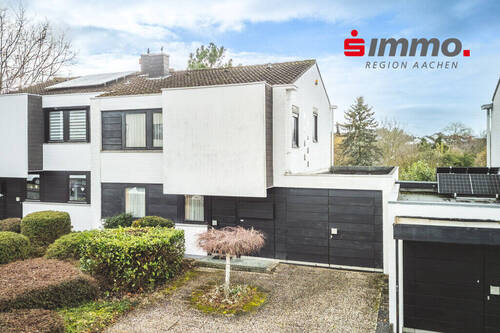 Titelbild - 5 Zimmer Einfamilienhaus zum Kaufen in Würselen