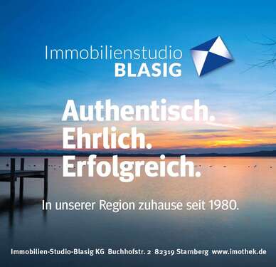 Immobilienstudio-Blasig - Einfamilienhaus mit 191,00 m&sup2; in Starnberg zum Kaufen