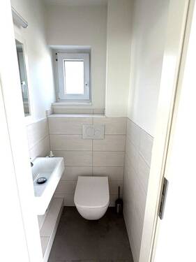 Gäste- WC - 