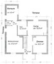 Grundriss Erdgeschoss - 