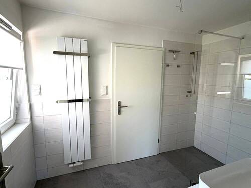 luxuriöses Duschbad - 