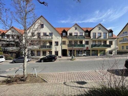 Straßenansicht - 3 Zimmer Etagenwohnung in Bannewitz