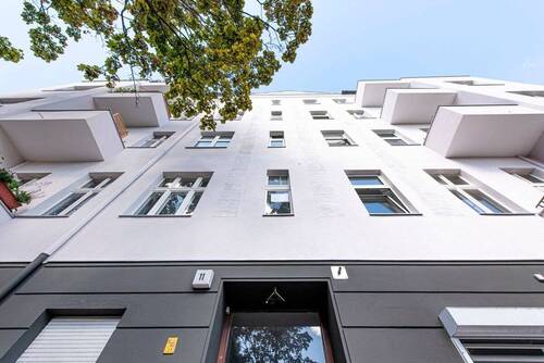 FassadeTransvaalstraße - 