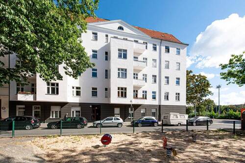 FassadeTogostraße - 