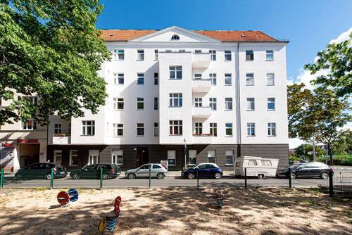 FassadeTogostraße - 