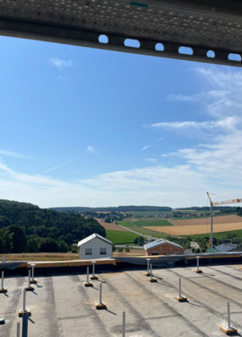 Wohnen mit Weitblick - 3 Zimmer Etagenwohnung in Pentling