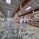 Lager 1 1999 qm - 