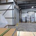 Lager 1 Rampe Rolltore - 