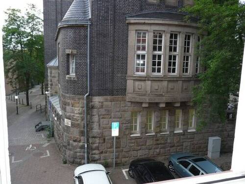 Ausblick - 1 Zimmer Etagenwohnung zur Miete in Herne