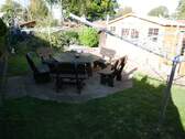 Outdoor Sitzecke - 