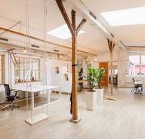 Top ausgestattete und großzügige Arbeitsplätze in einem Loft-Büro - All-in-Miete - Köln Dellbrück