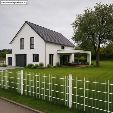 Visualisierung Beispiel KI - 