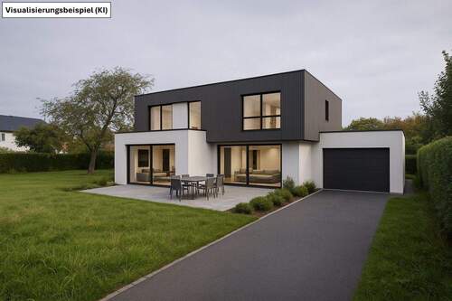 Visualisierung Beispiel KI - 