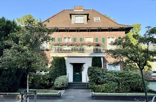 Ansicht - Exklusives Familienidyll in Bestlage