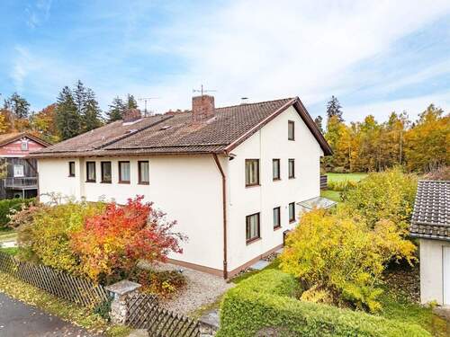 Ansicht Straßenseite - 