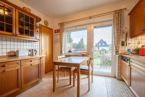 Küche - 4 Zimmer Einfamilienhaus zum Kaufen in Winsen (Luhe)